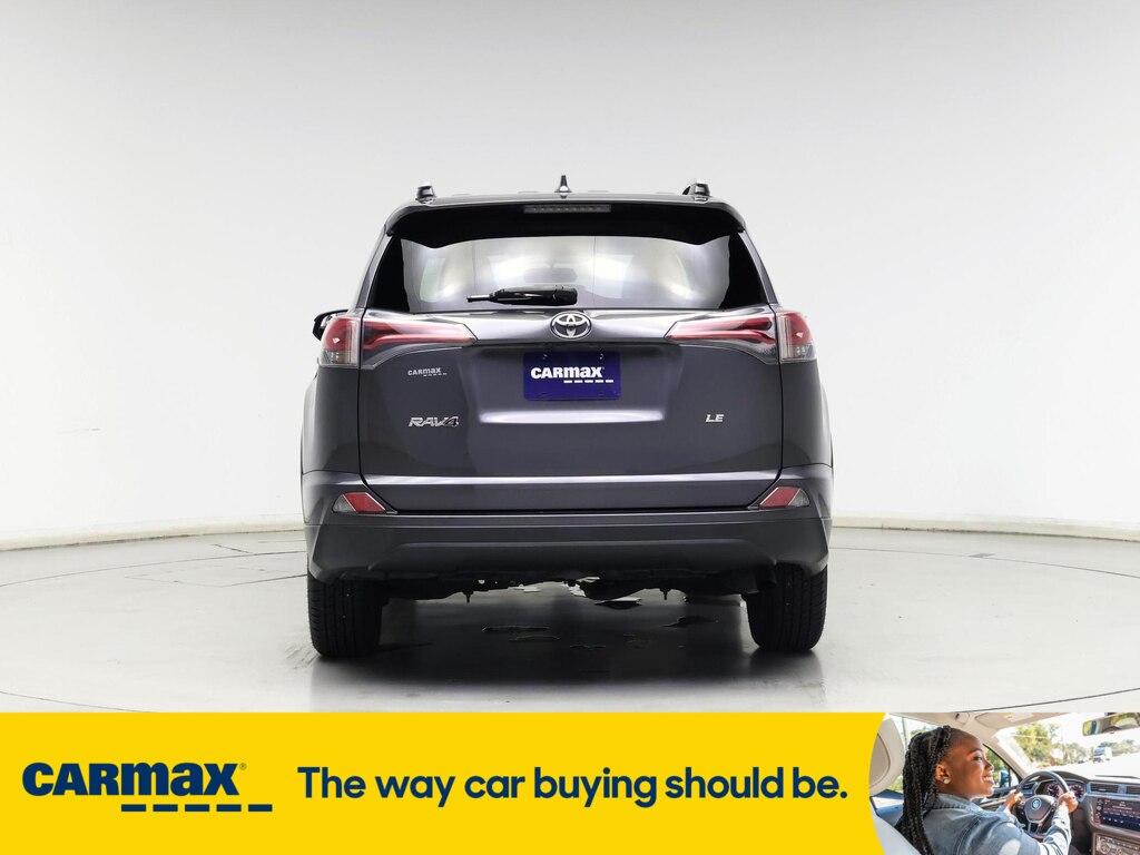 used 2016 Toyota RAV4 car, priced at $18,998