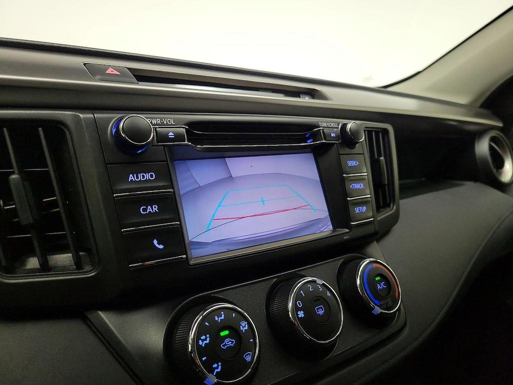 used 2016 Toyota RAV4 car, priced at $18,998
