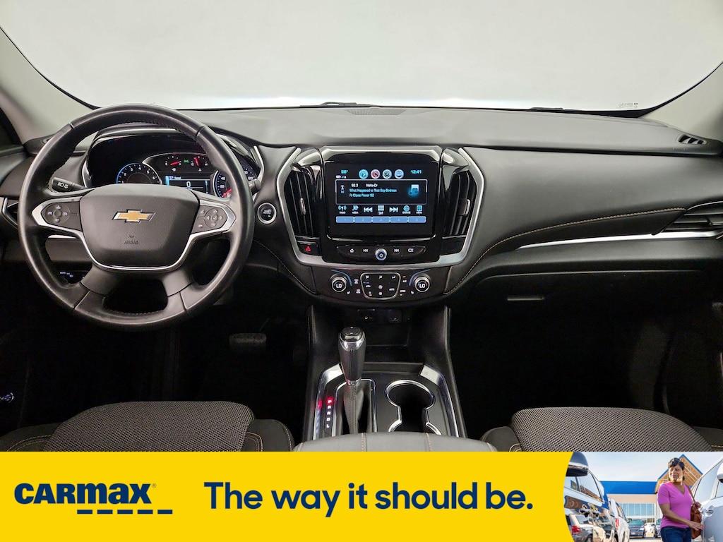 used 2019 Chevrolet Traverse car, priced at $26,998