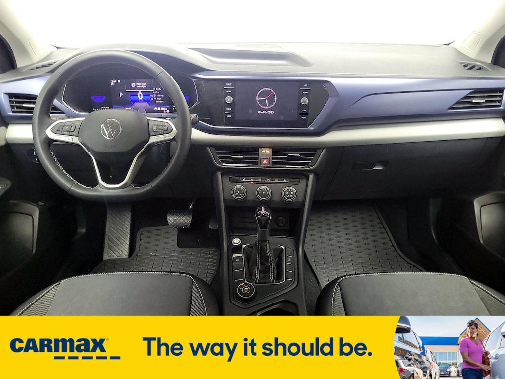 used 2022 Volkswagen Taos car, priced at $24,998