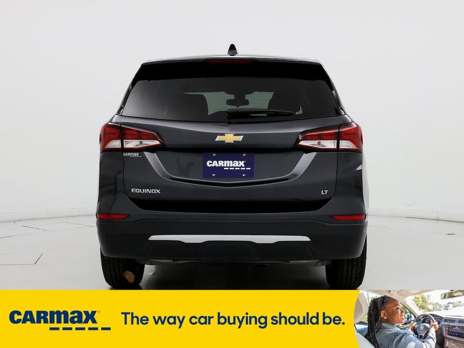 used 2022 Chevrolet Equinox car, priced at $24,998