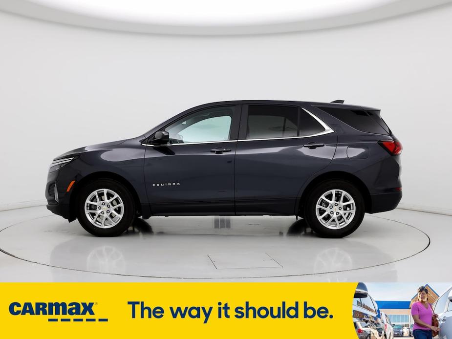 used 2022 Chevrolet Equinox car, priced at $24,998