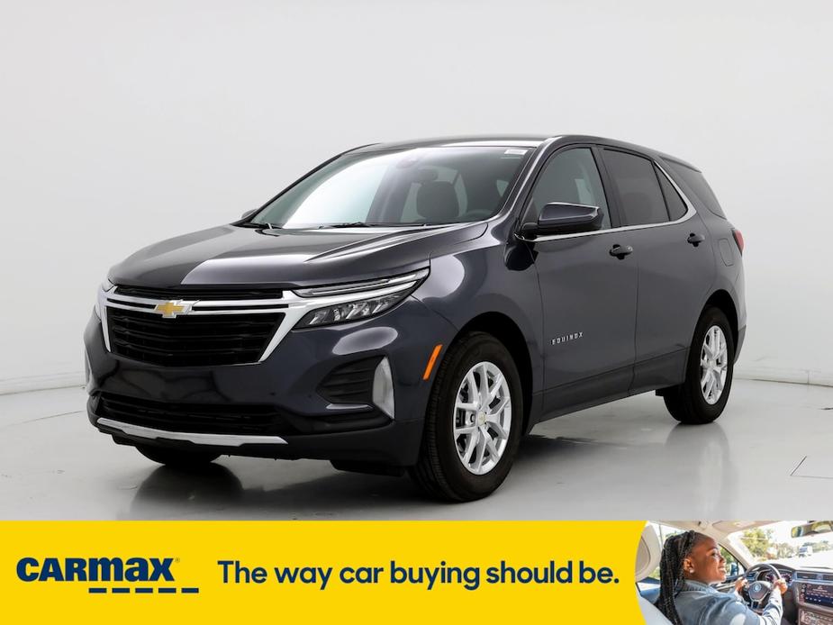 used 2022 Chevrolet Equinox car, priced at $24,998