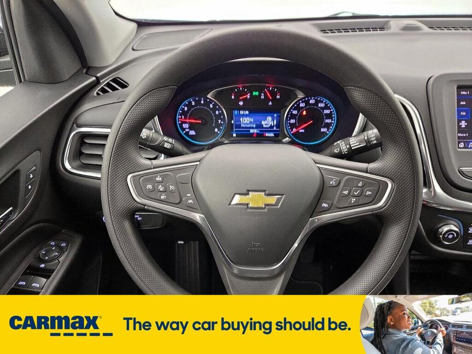 used 2022 Chevrolet Equinox car, priced at $24,998