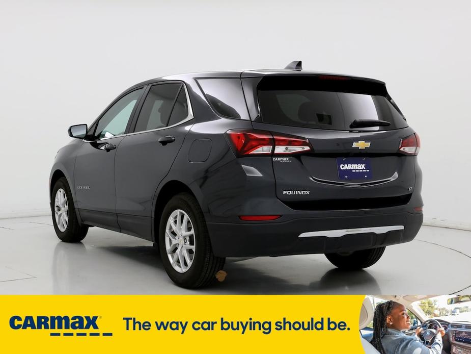 used 2022 Chevrolet Equinox car, priced at $24,998