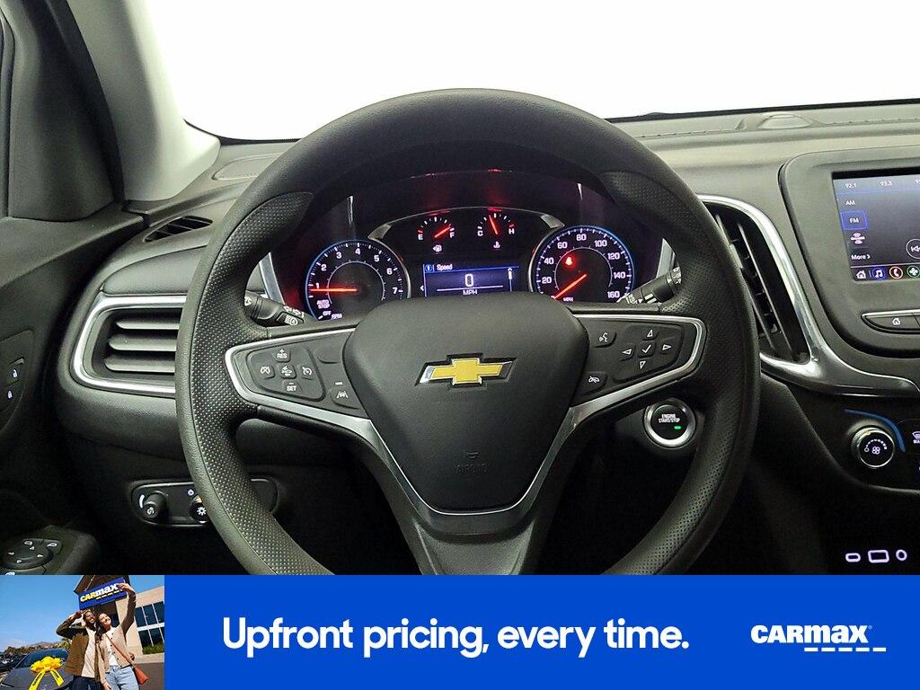 used 2023 Chevrolet Equinox car, priced at $21,998