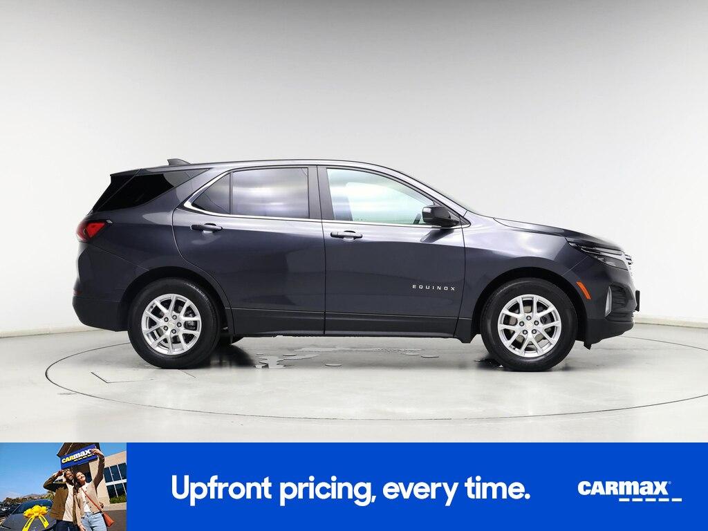 used 2023 Chevrolet Equinox car, priced at $21,998