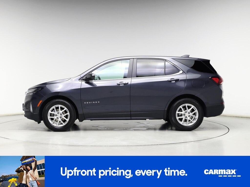used 2023 Chevrolet Equinox car, priced at $21,998
