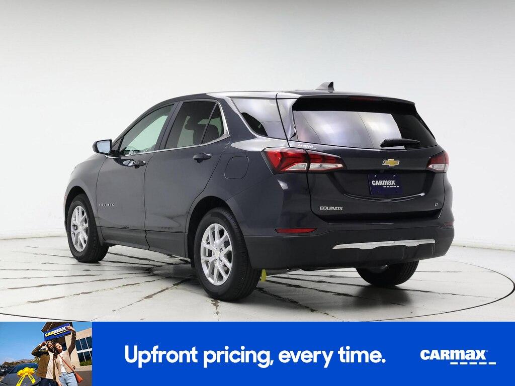 used 2023 Chevrolet Equinox car, priced at $21,998