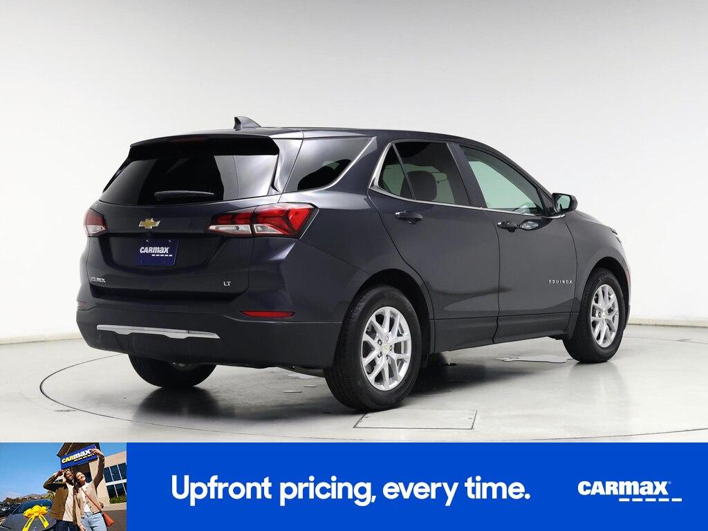 used 2023 Chevrolet Equinox car, priced at $21,998