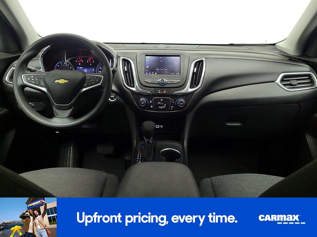 used 2023 Chevrolet Equinox car, priced at $21,998