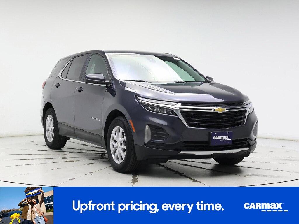 used 2023 Chevrolet Equinox car, priced at $21,998
