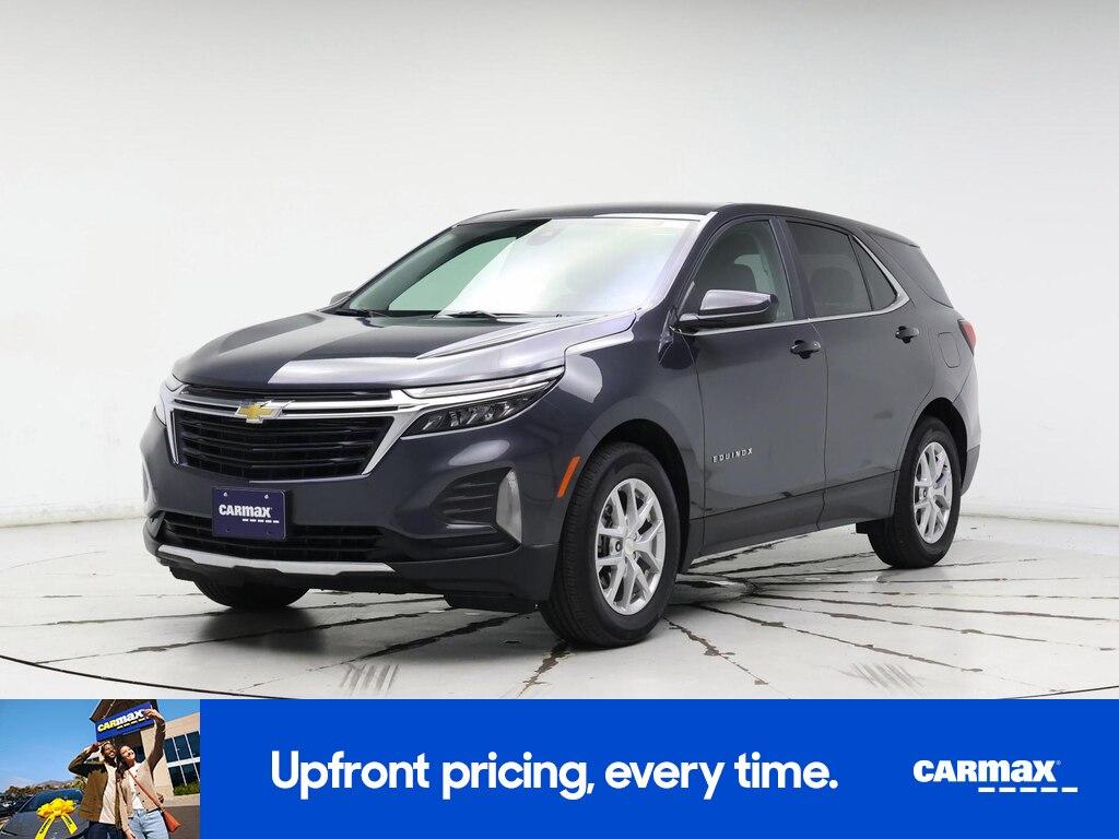 used 2023 Chevrolet Equinox car, priced at $21,998