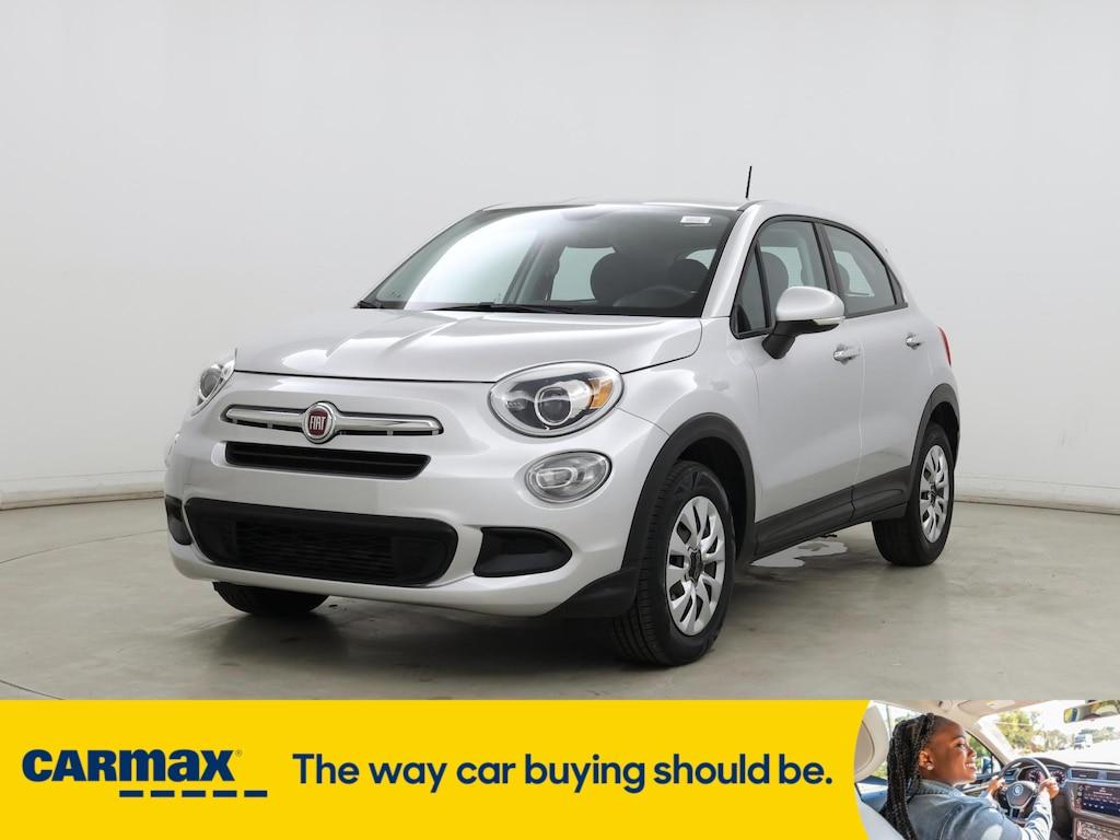 used 2016 FIAT 500X car, priced at $12,599
