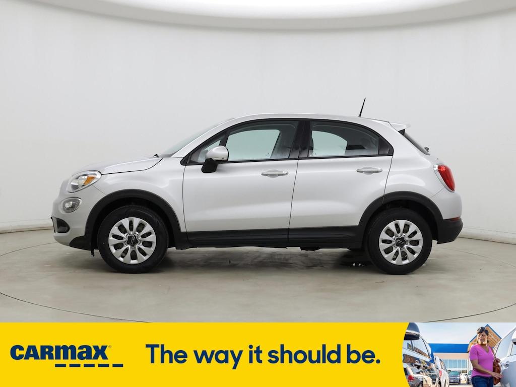 used 2016 FIAT 500X car, priced at $12,599