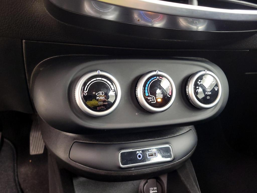 used 2016 FIAT 500X car, priced at $12,599