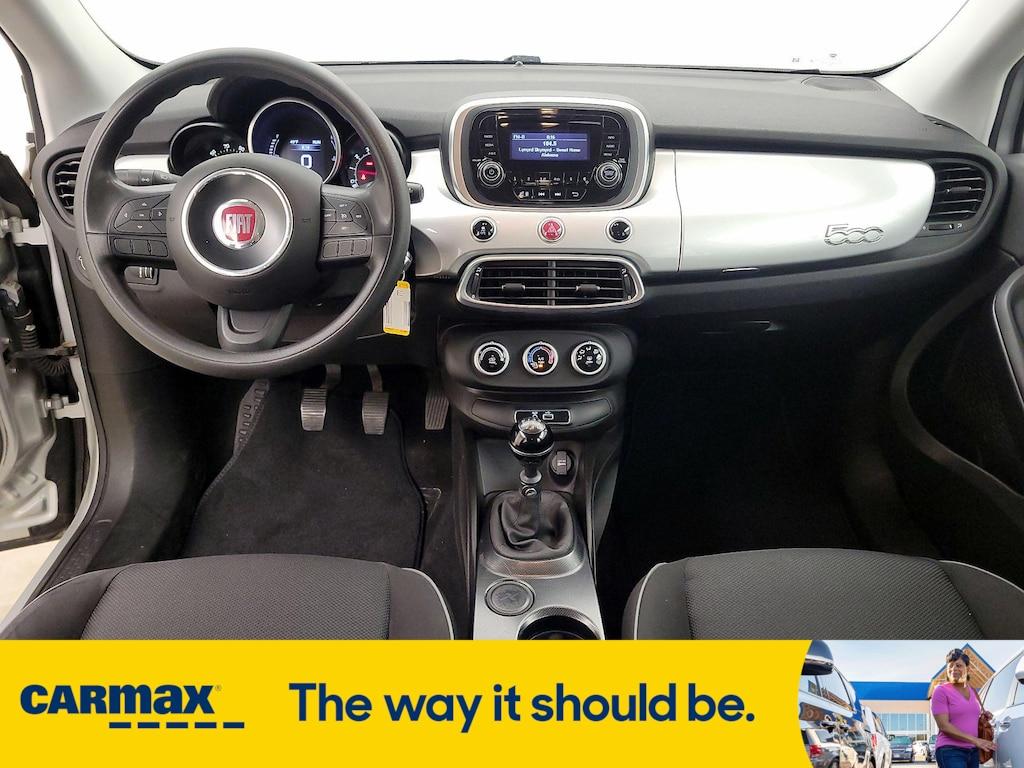 used 2016 FIAT 500X car, priced at $12,599