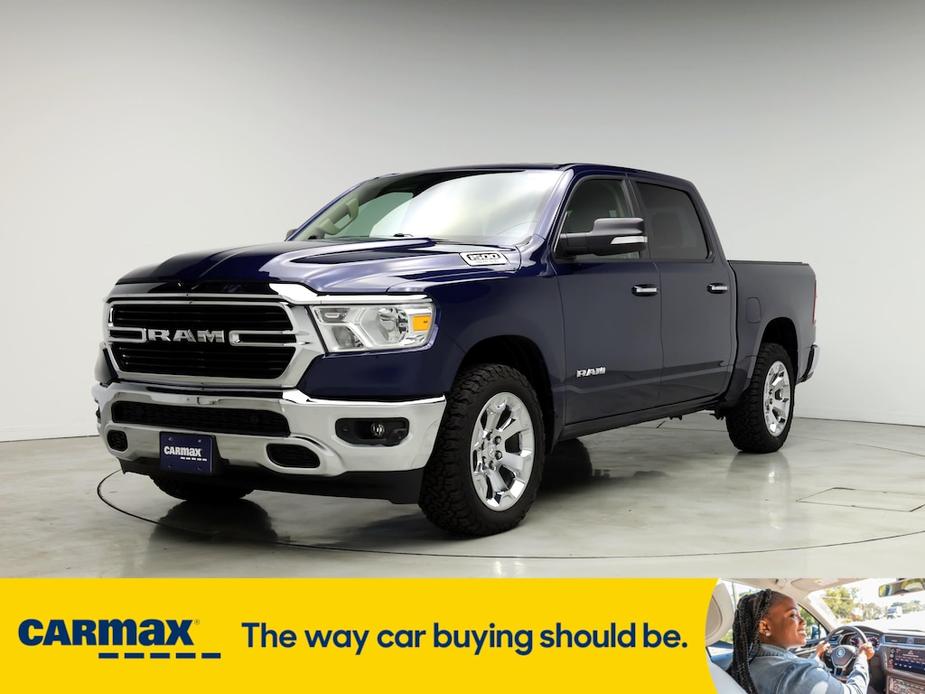 used 2020 Ram 1500 car, priced at $31,998