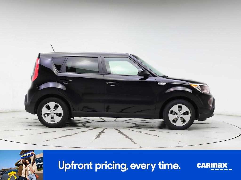 used 2016 Kia Soul car, priced at $11,599