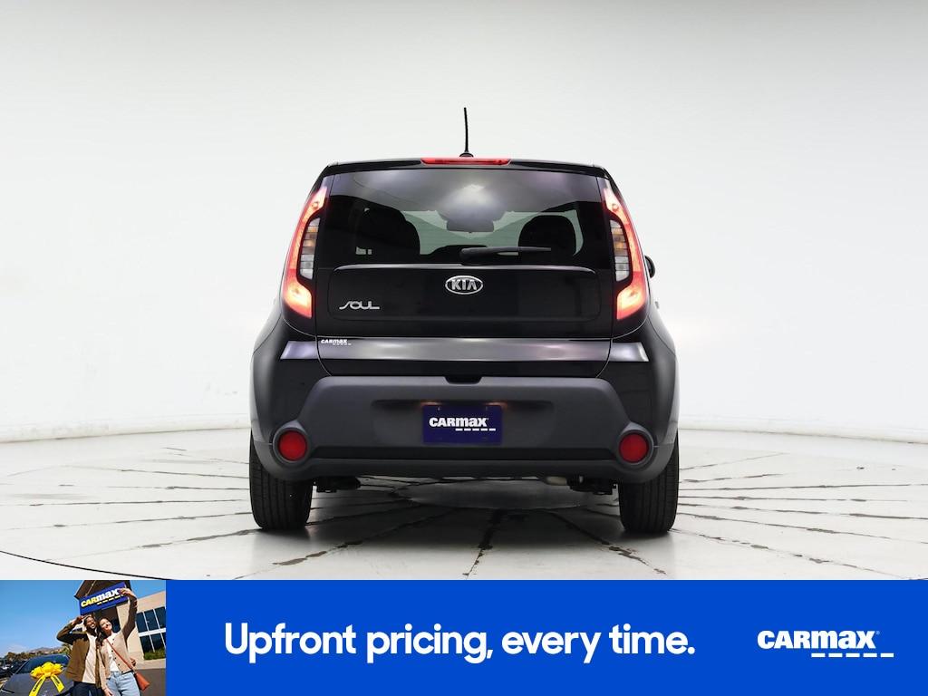 used 2016 Kia Soul car, priced at $11,599