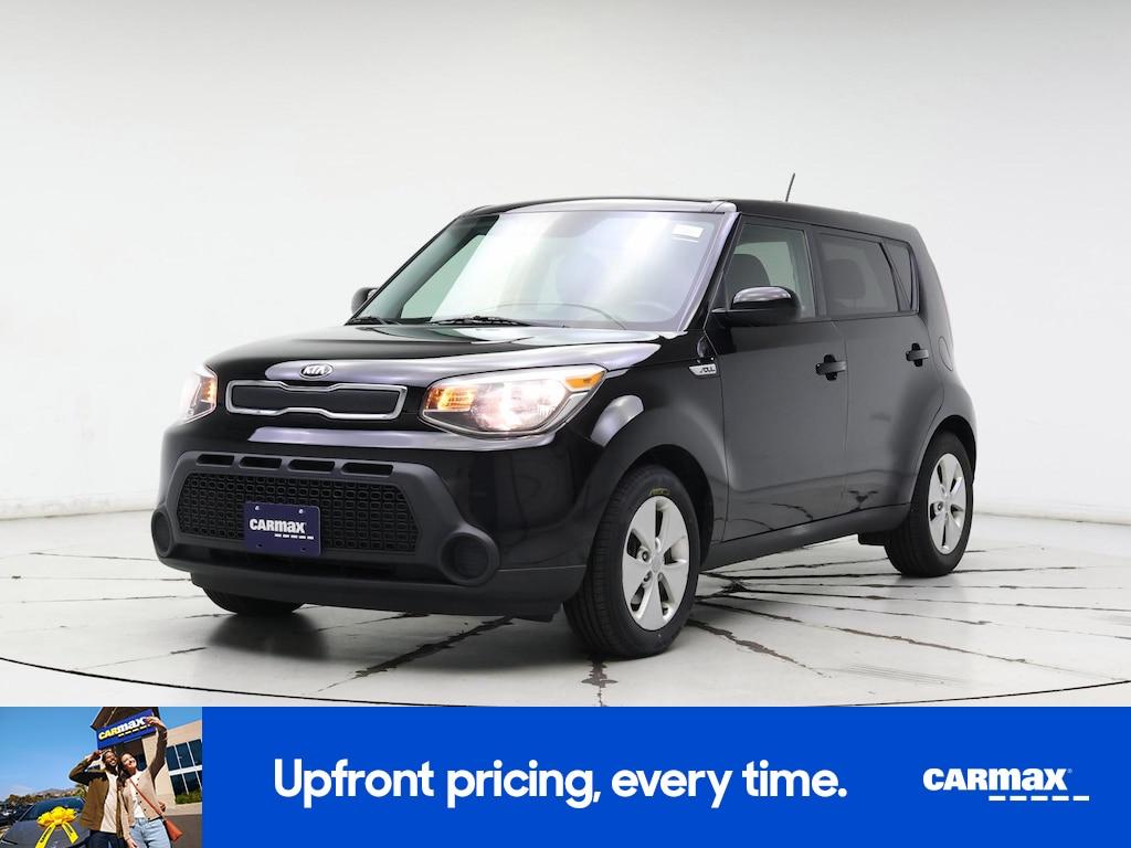 used 2016 Kia Soul car, priced at $11,599