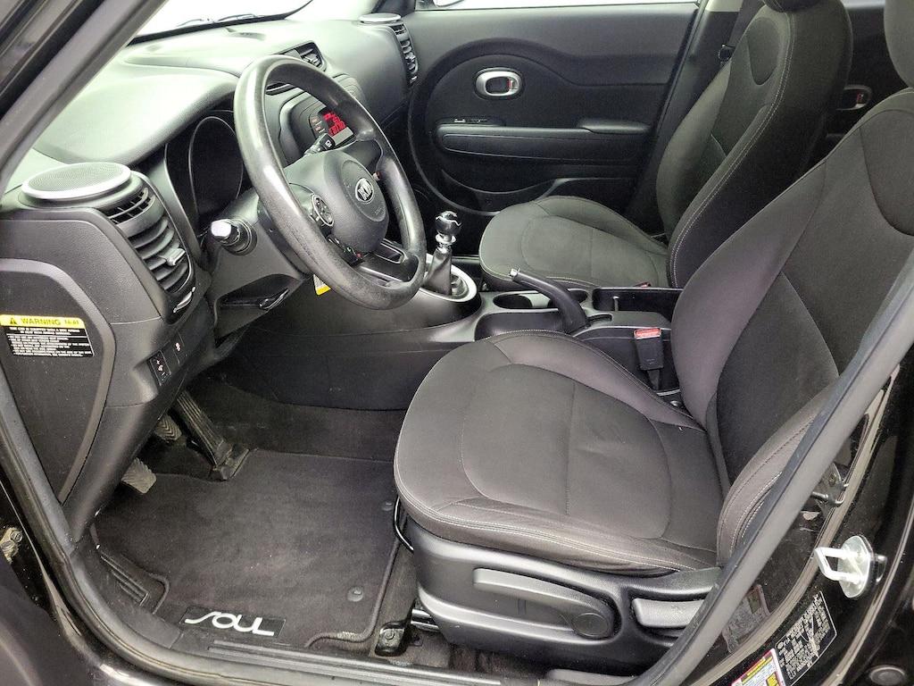 used 2016 Kia Soul car, priced at $11,599