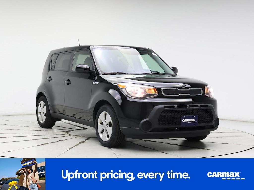 used 2016 Kia Soul car, priced at $11,599