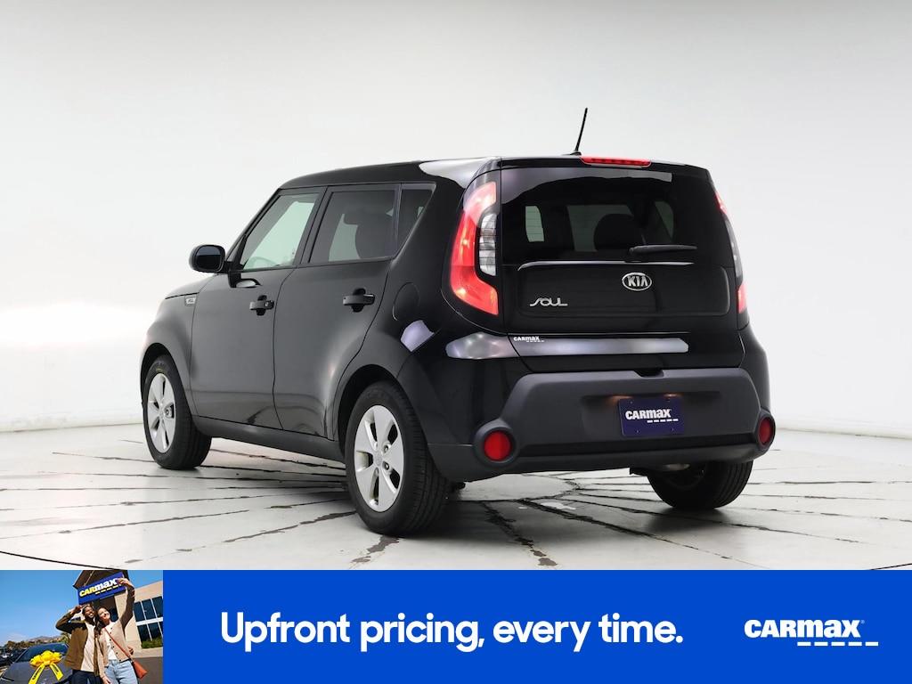 used 2016 Kia Soul car, priced at $11,599