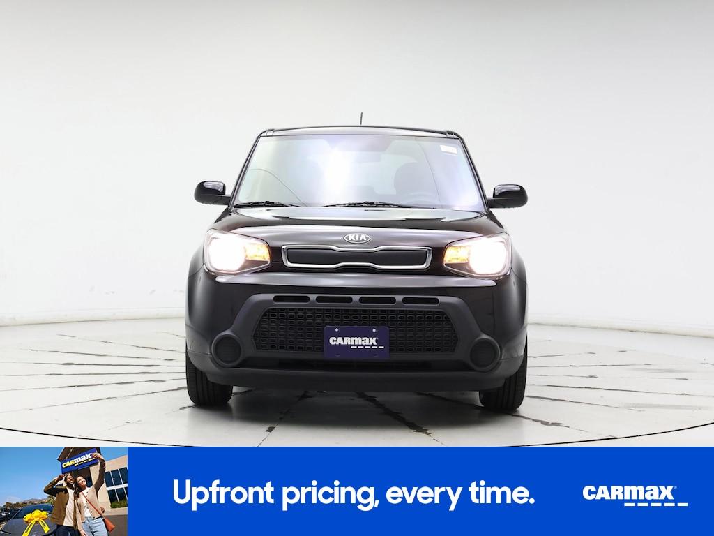 used 2016 Kia Soul car, priced at $11,599