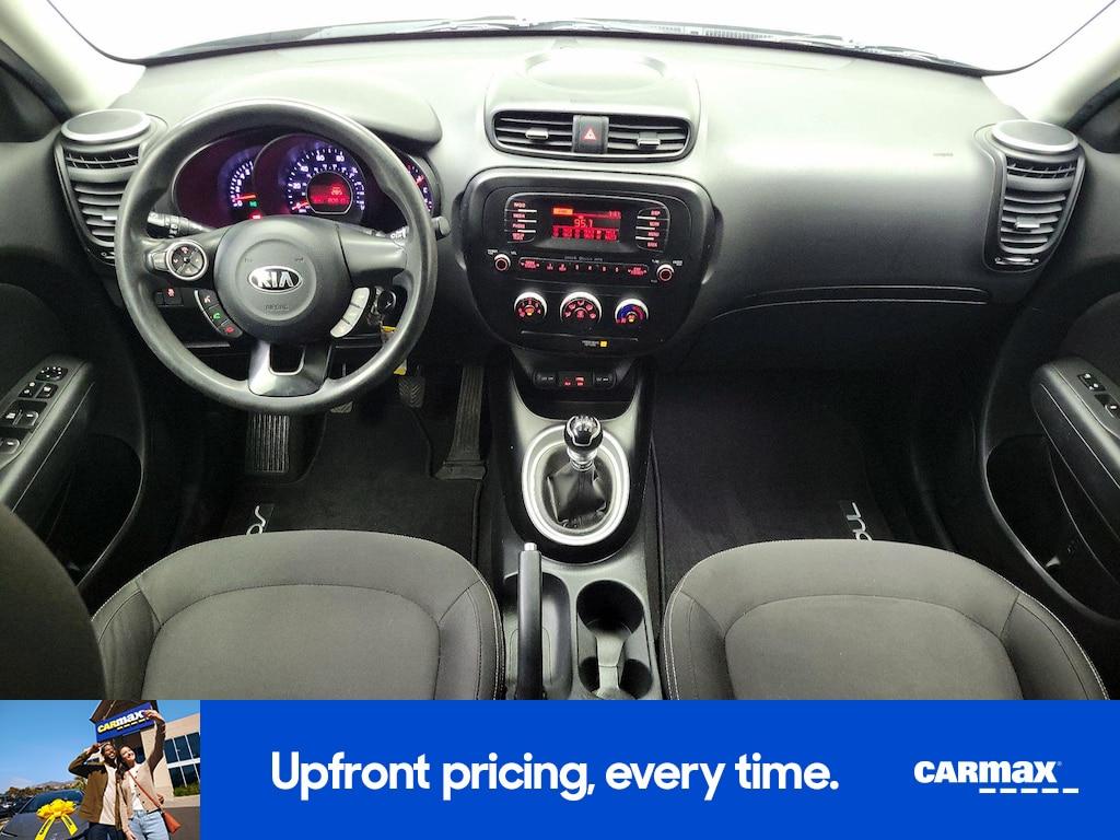used 2016 Kia Soul car, priced at $11,599