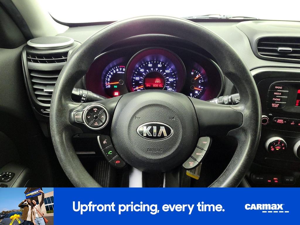 used 2016 Kia Soul car, priced at $11,599