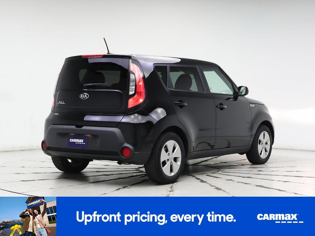 used 2016 Kia Soul car, priced at $11,599