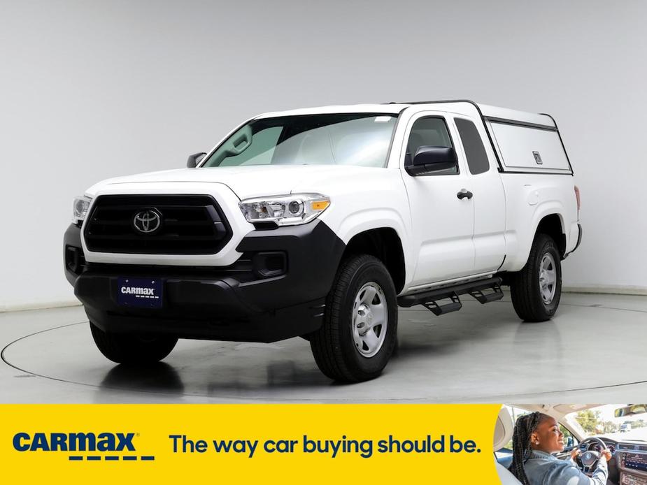 used 2023 Toyota Tacoma car, priced at $30,998