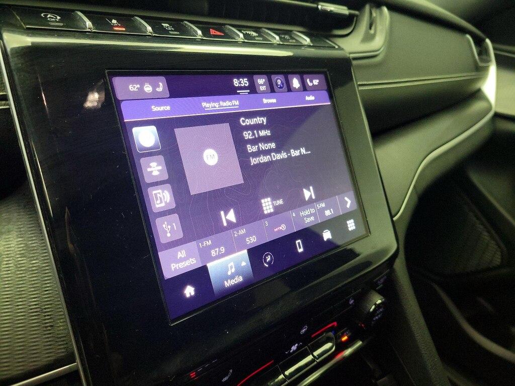 used 2023 Jeep Grand Cherokee car, priced at $34,998