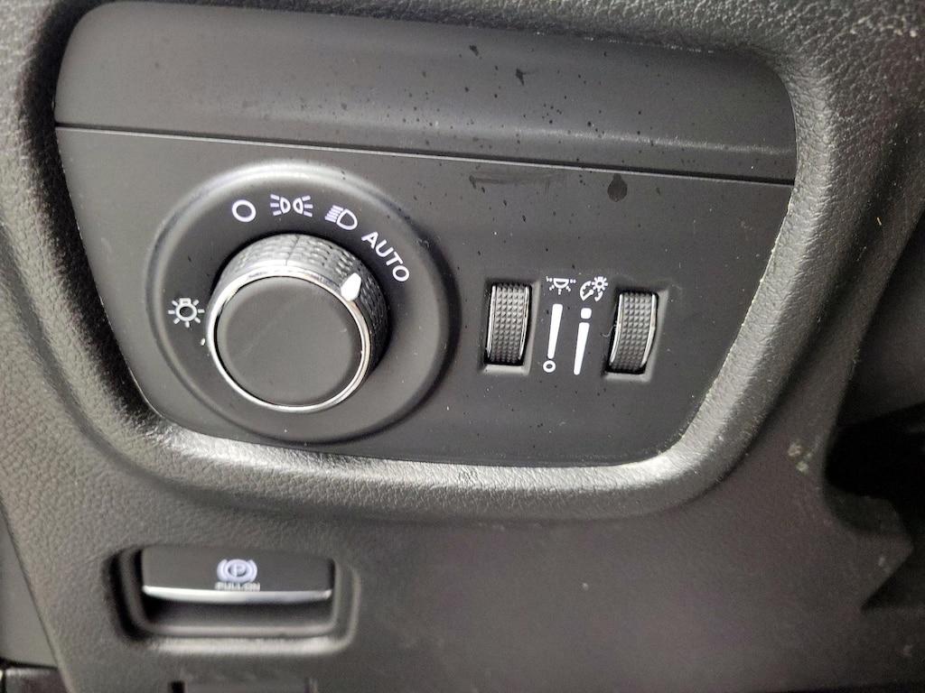 used 2023 Jeep Grand Cherokee car, priced at $34,998