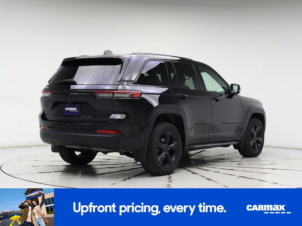 used 2023 Jeep Grand Cherokee car, priced at $34,998