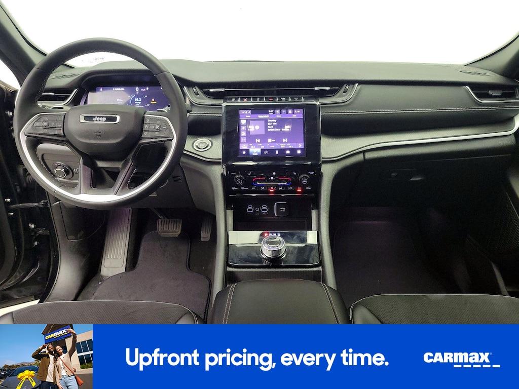 used 2023 Jeep Grand Cherokee car, priced at $34,998