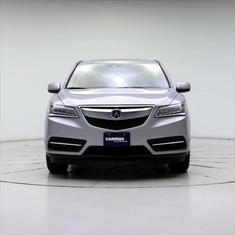 used 2016 Acura MDX car, priced at $19,998