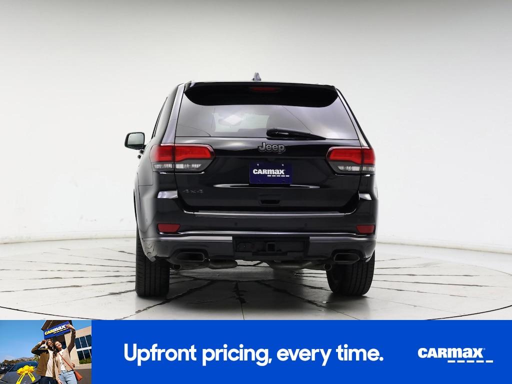 used 2019 Jeep Grand Cherokee car, priced at $26,998