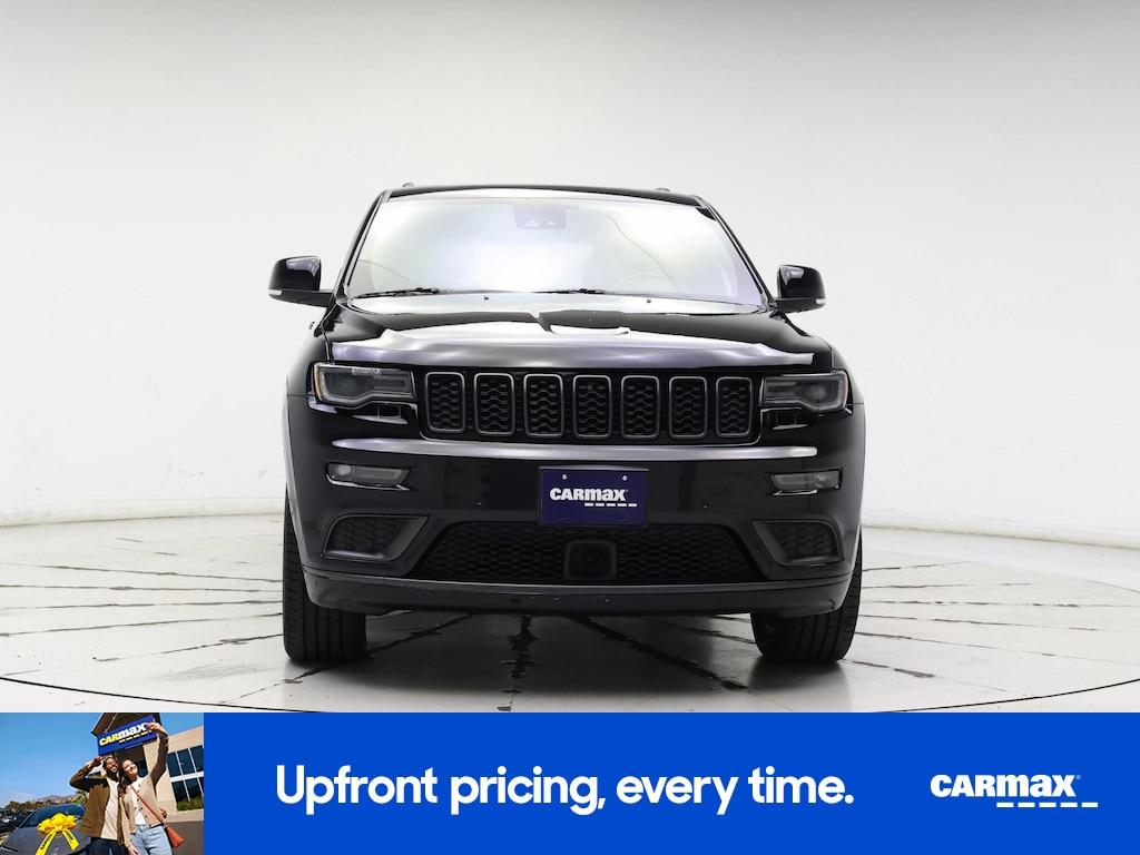 used 2019 Jeep Grand Cherokee car, priced at $26,998