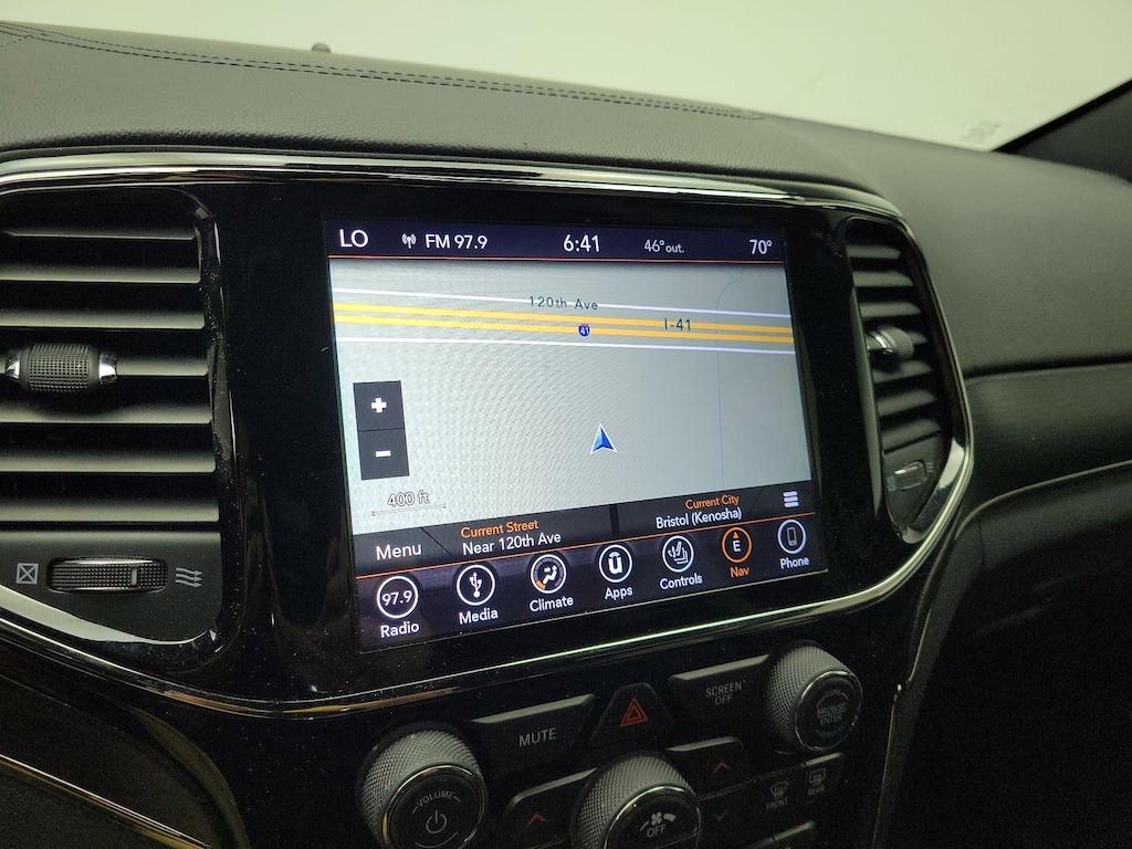 used 2019 Jeep Grand Cherokee car, priced at $26,998