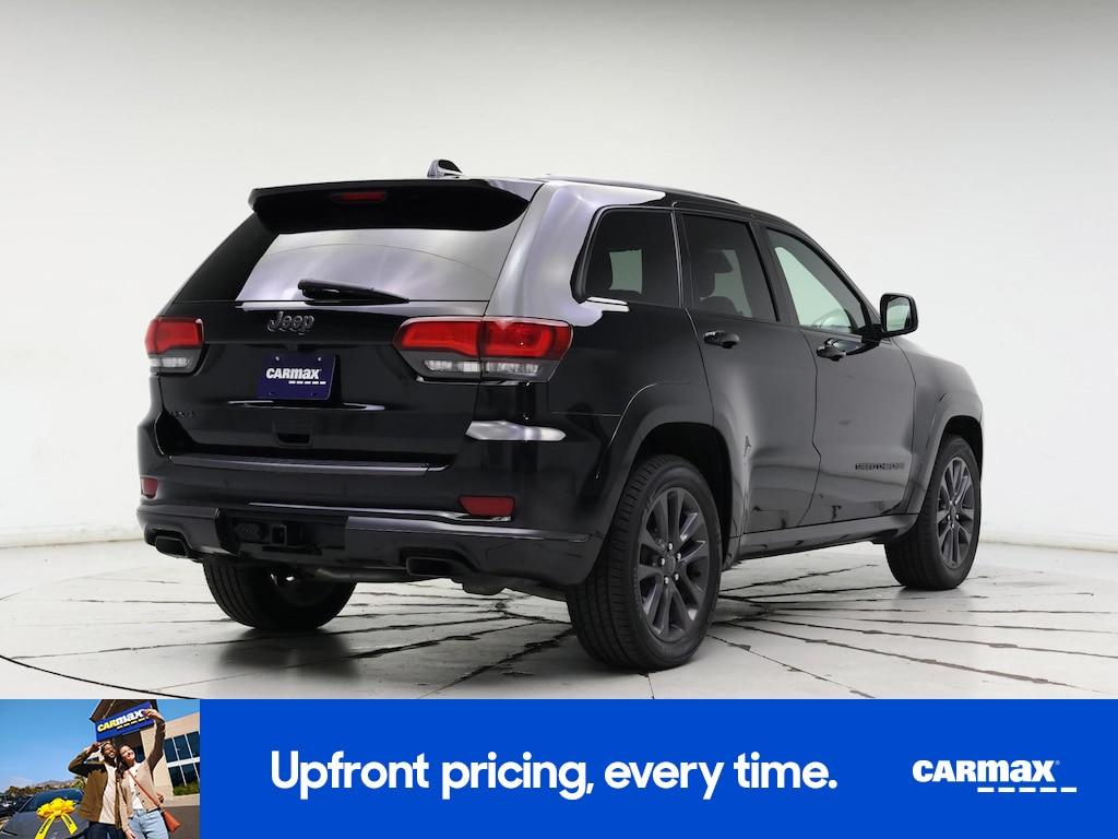 used 2019 Jeep Grand Cherokee car, priced at $26,998