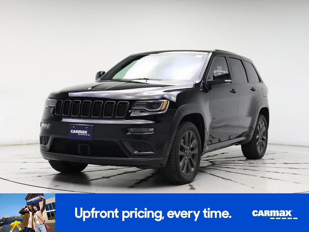 used 2019 Jeep Grand Cherokee car, priced at $26,998
