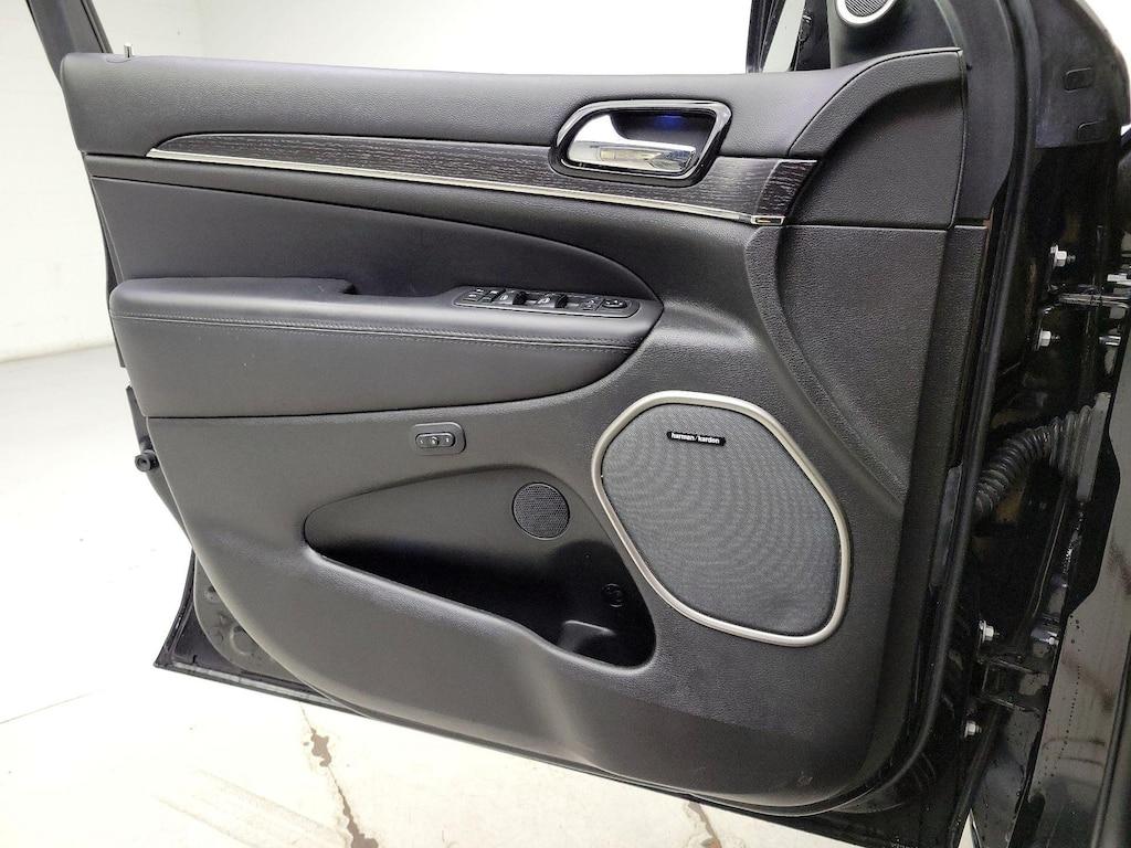 used 2019 Jeep Grand Cherokee car, priced at $26,998