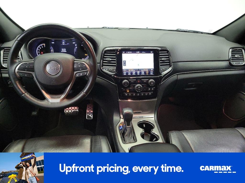 used 2019 Jeep Grand Cherokee car, priced at $26,998