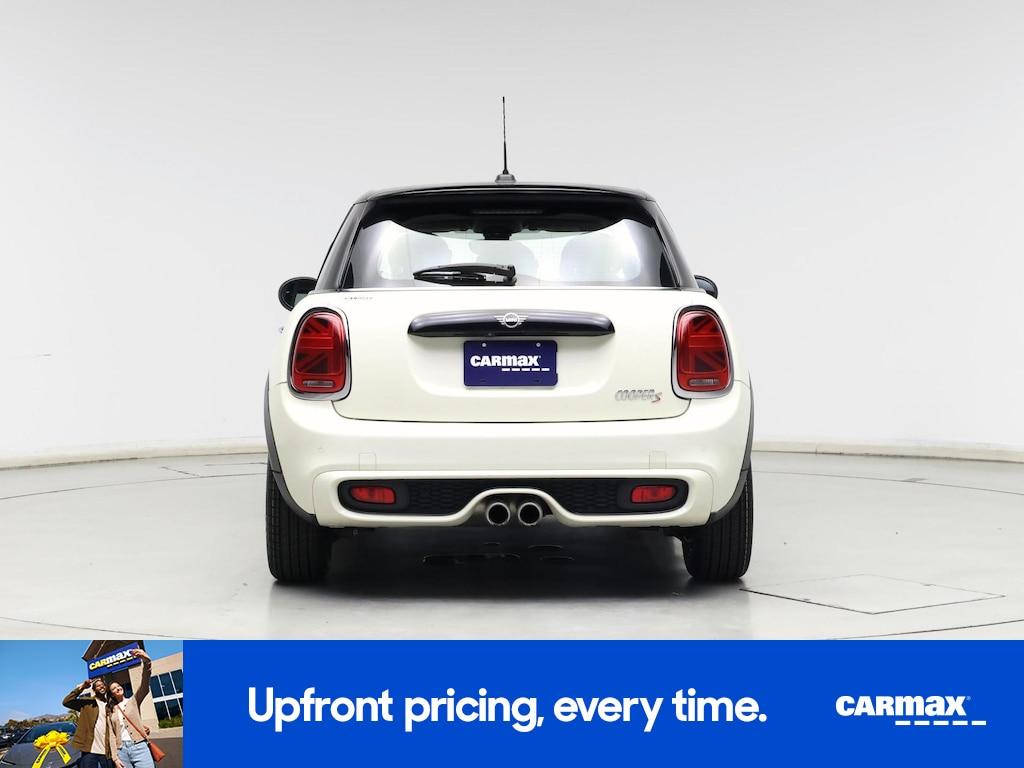used 2020 MINI Hardtop car, priced at $19,998