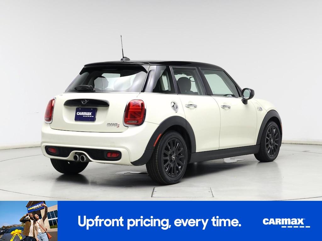 used 2020 MINI Hardtop car, priced at $19,998