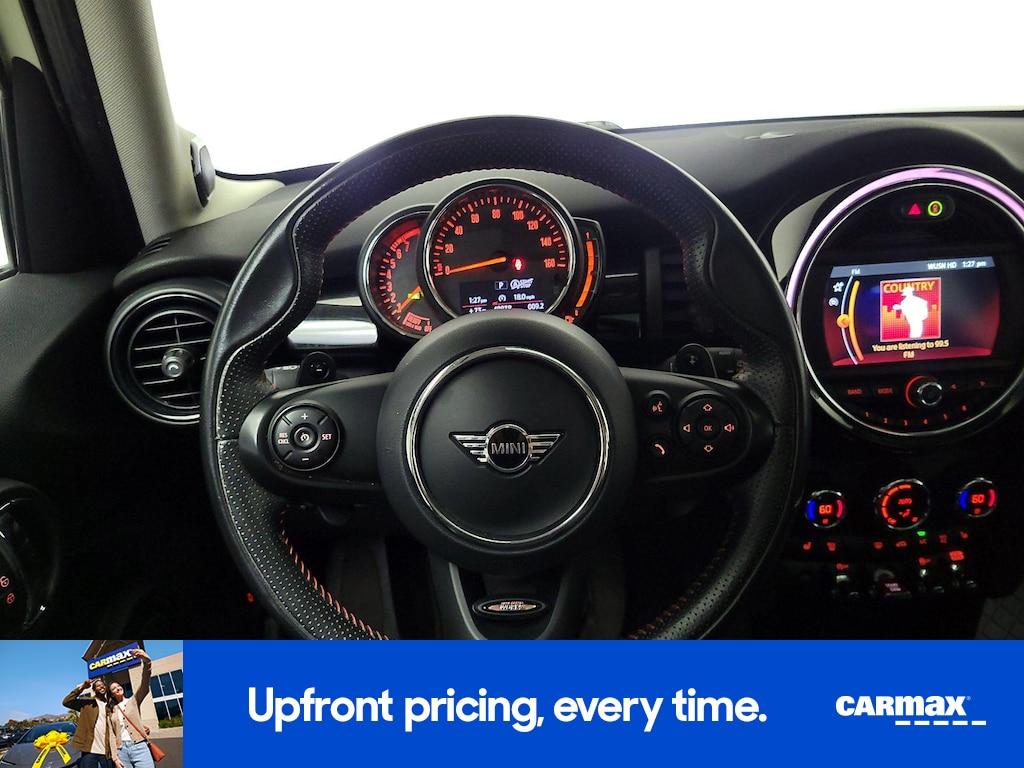 used 2020 MINI Hardtop car, priced at $19,998