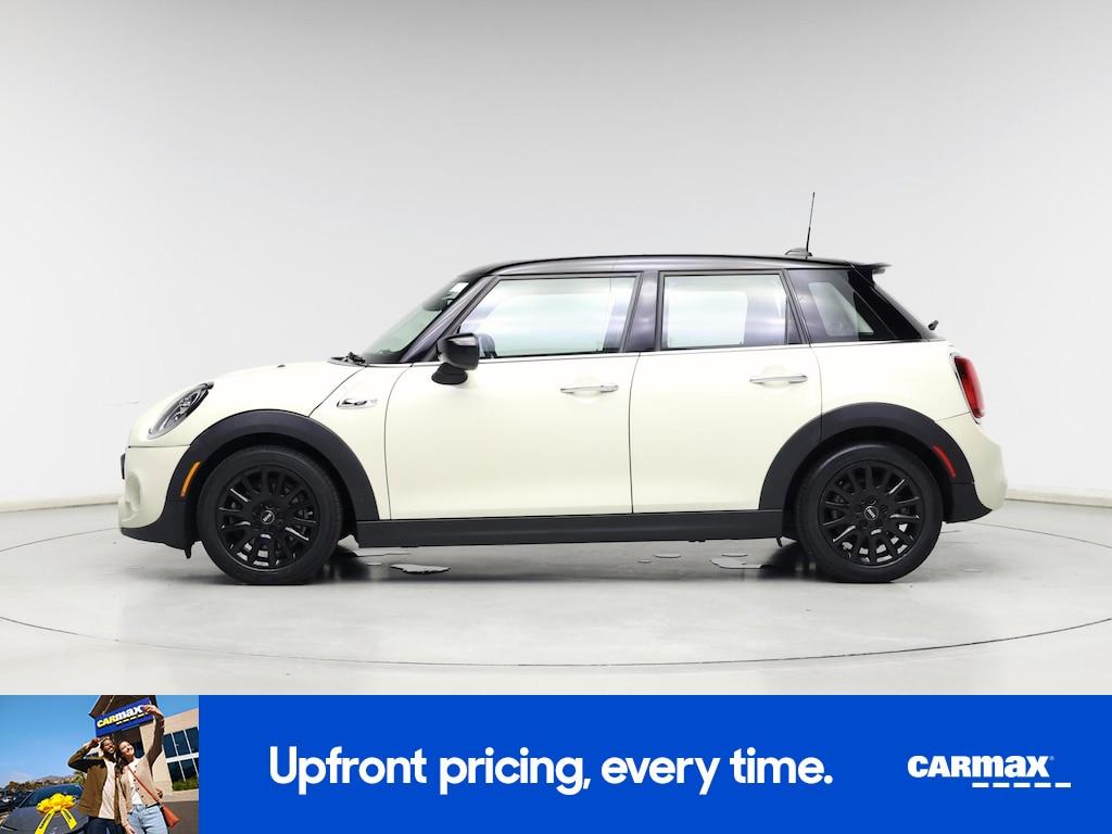 used 2020 MINI Hardtop car, priced at $19,998