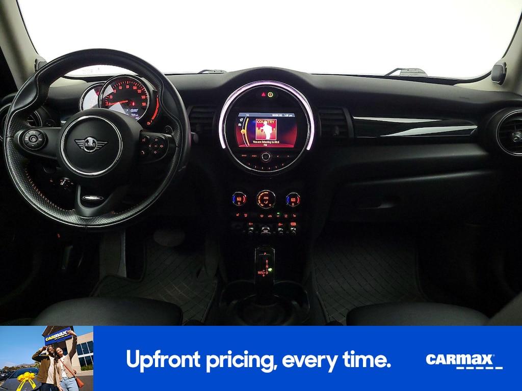 used 2020 MINI Hardtop car, priced at $19,998
